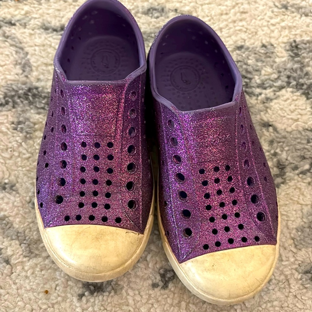 Girls Native Shoes